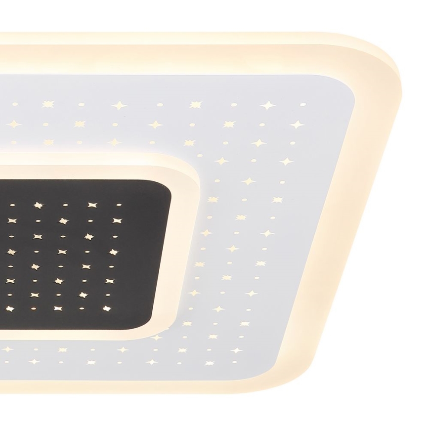 Globo - LED loftlampe dæmpbar LED/47W/230V 2700-6000K + fjernbetjening
