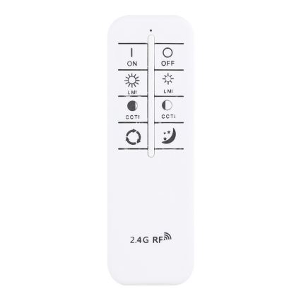 Globo - LED loftlampe dæmpbar LED/47W/230V 2700-6000K + fjernbetjening