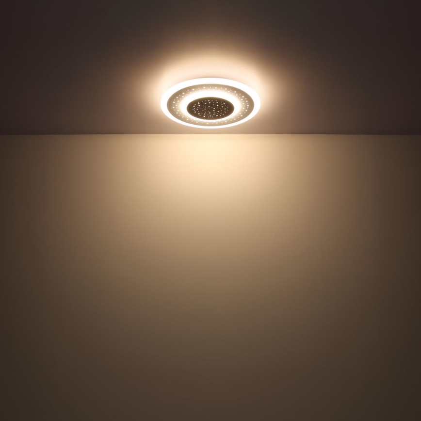 Globo - LED loftlampe dæmpbar LED/44W/230V 2700-6000K + fjernbetjening