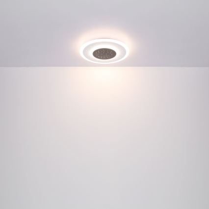 Globo - LED loftlampe dæmpbar LED/44W/230V 2700-6000K + fjernbetjening