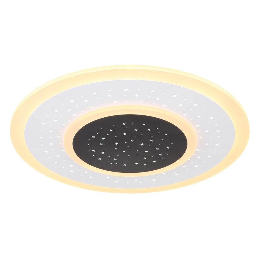 Globo - LED loftlampe dæmpbar LED/44W/230V 2700-6000K + fjernbetjening