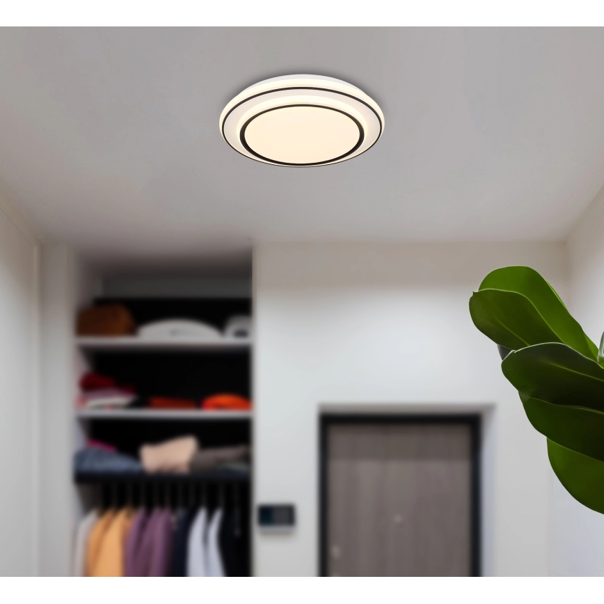Globo - LED loftlampe LED/24W/230V 3000K diameter 39 cm