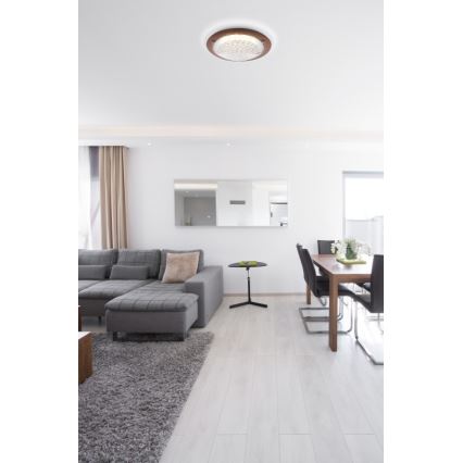 Globo - LED Loftlampe TABASCO LED/12W/230V