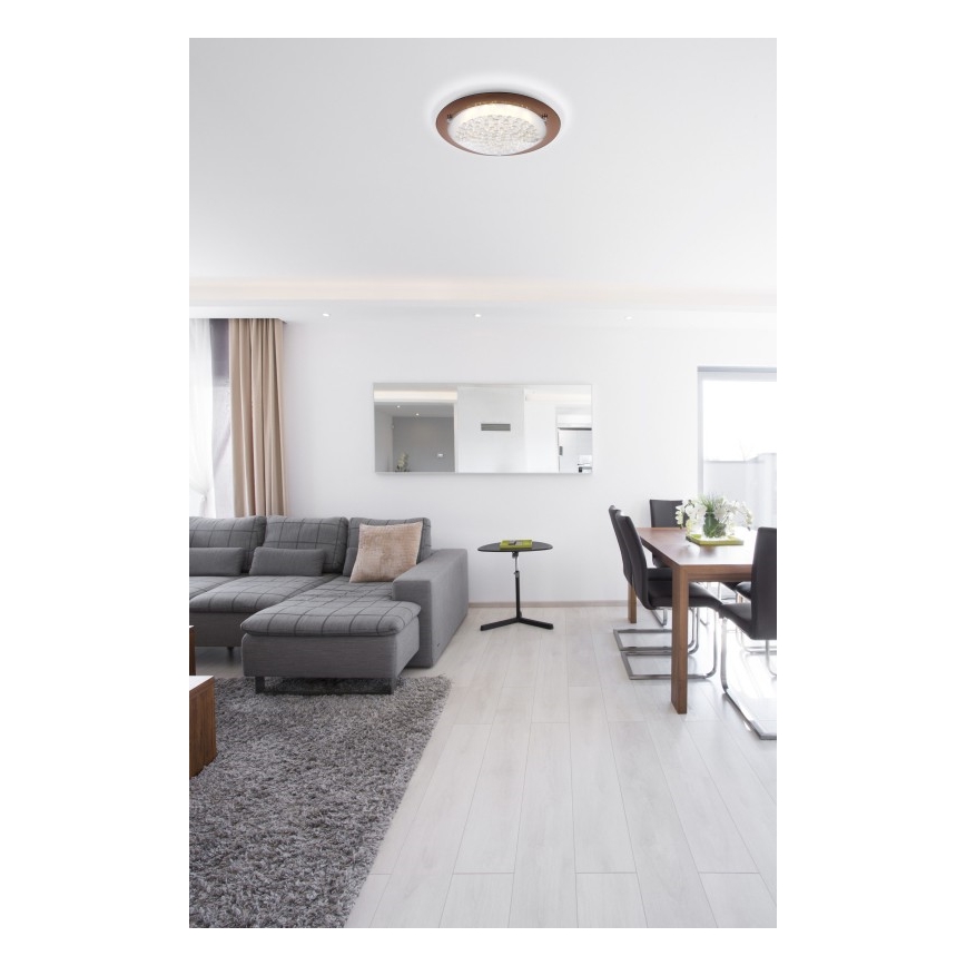Globo - LED Loftlampe TABASCO LED/12W/230V