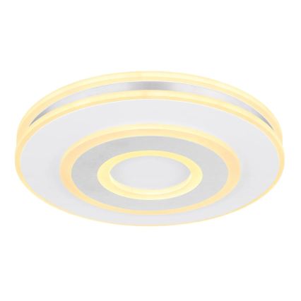 Globo - Dæmpbar LED-loftlampe LED/48W/230V 2700-6000K Ø42 cm + fjernbetjening