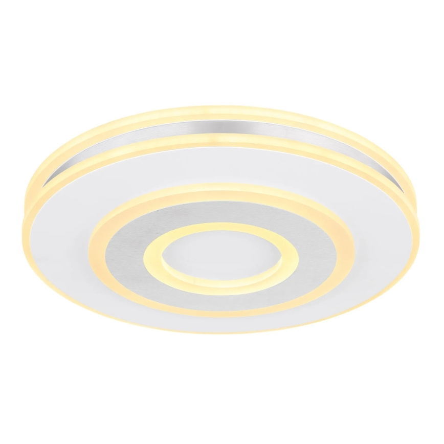 Globo - Dæmpbar LED-loftlampe LED/48W/230V 2700-6000K Ø42 cm + fjernbetjening