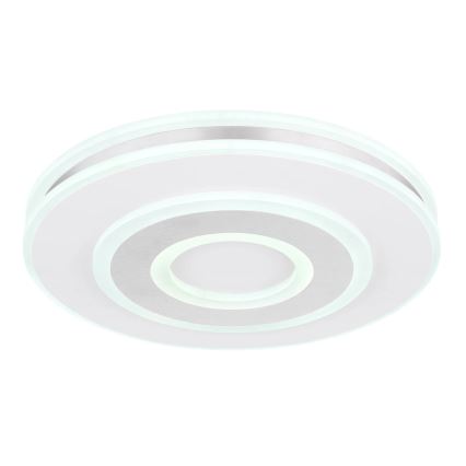 Globo - Dæmpbar LED-loftlampe LED/48W/230V 2700-6000K Ø42 cm + fjernbetjening
