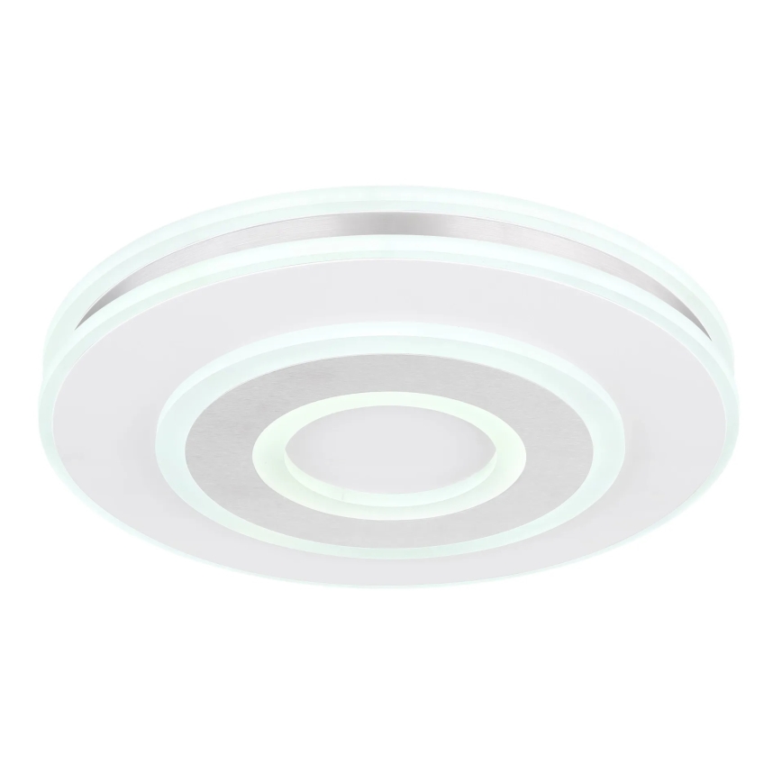 Globo - Dæmpbar LED-loftlampe LED/48W/230V 2700-6000K Ø42 cm + fjernbetjening
