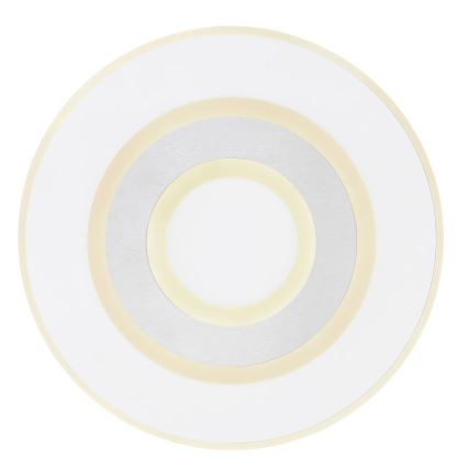 Globo - Dæmpbar LED-loftlampe LED/48W/230V 2700-6000K Ø42 cm + fjernbetjening