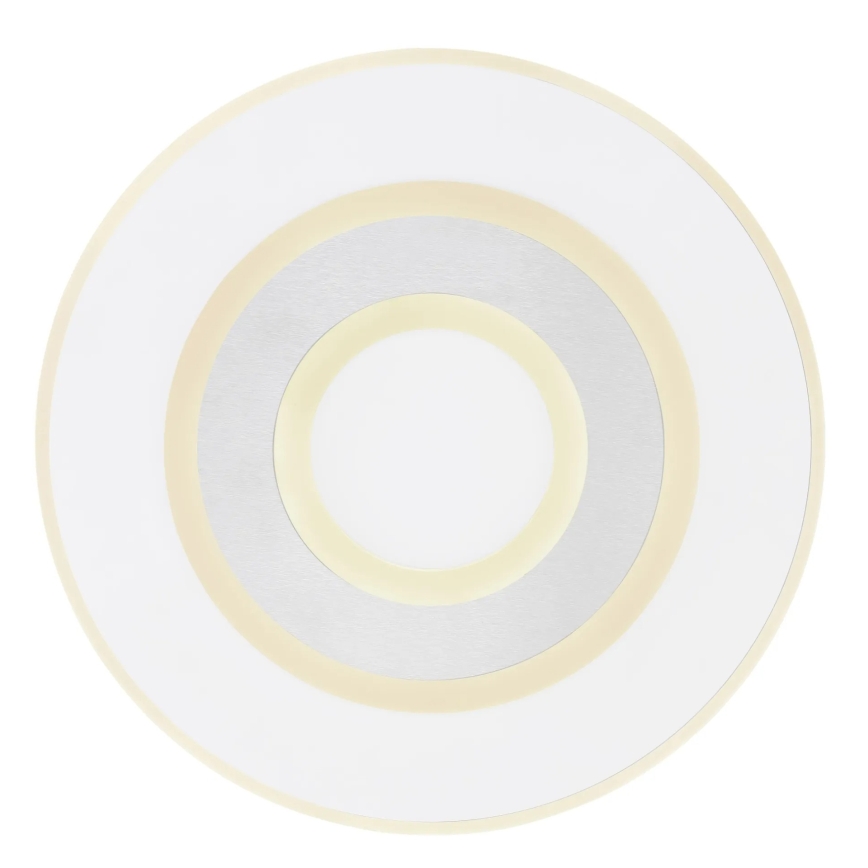 Globo - Dæmpbar LED-loftlampe LED/48W/230V 2700-6000K Ø42 cm + fjernbetjening