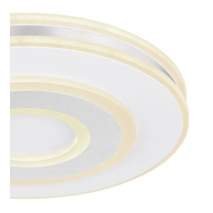 Globo - Dæmpbar LED-loftlampe LED/48W/230V 2700-6000K Ø42 cm + fjernbetjening