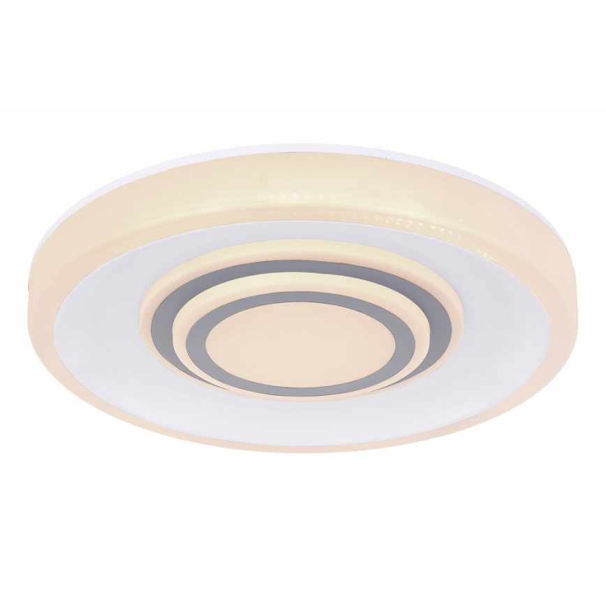 Globo - LED dæmpbar loftlampe LED/36W/230V + fjernbetjening