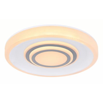Globo - LED dæmpbar loftlampe LED/36W/230V + fjernbetjening