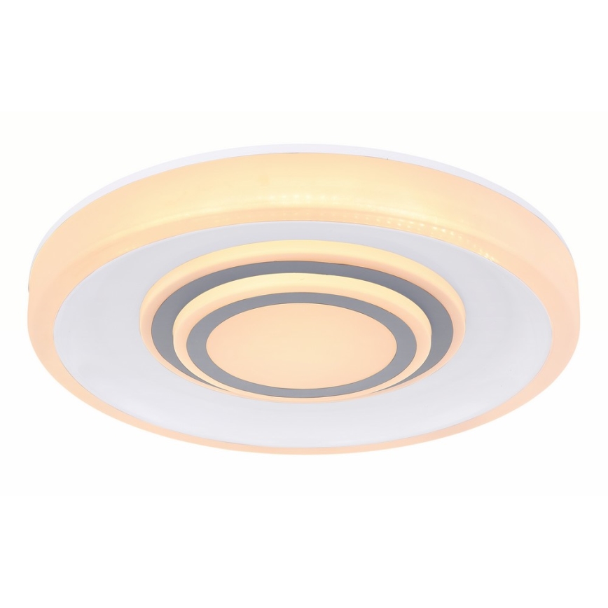 Globo - LED dæmpbar loftlampe LED/36W/230V + fjernbetjening