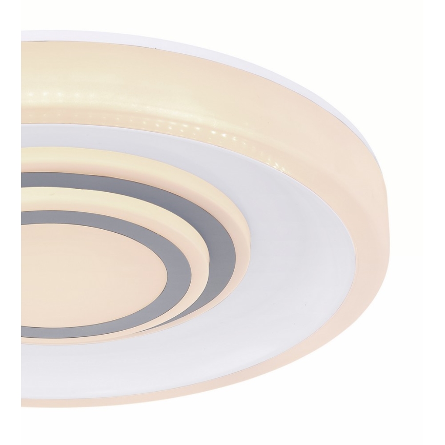 Globo - LED dæmpbar loftlampe LED/36W/230V + fjernbetjening
