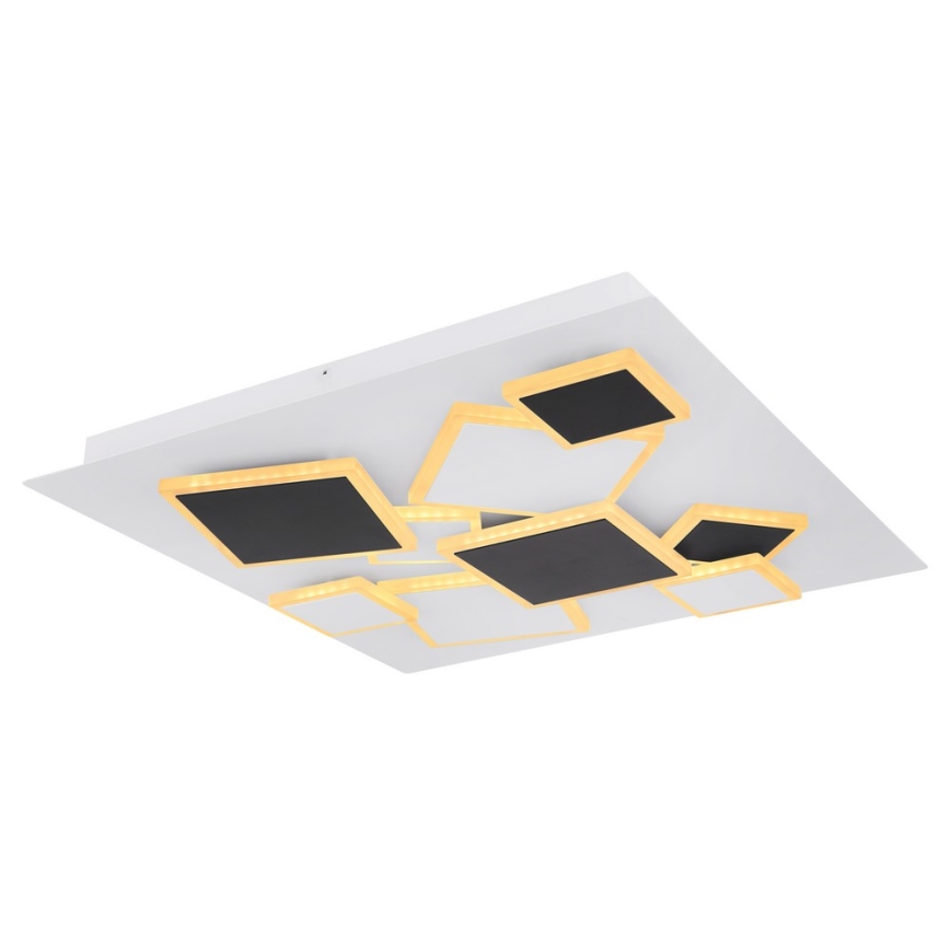 Globo - LED loftlampe dæmpbar LED/50W/230V 3000-6000K + fjernbetjening