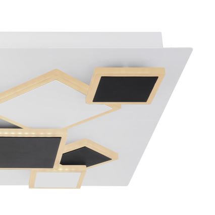 Globo - LED loftlampe dæmpbar LED/50W/230V 3000-6000K + fjernbetjening