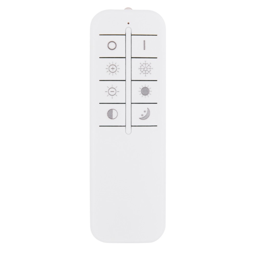 Globo - LED loftlampe dæmpbar LED/50W/230V 3000-6000K + fjernbetjening