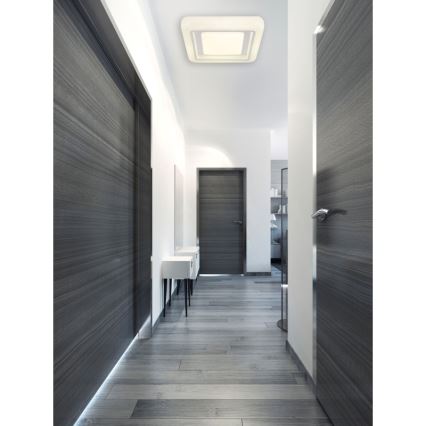 Globo - LED loftlampe LED/24W/230V 4000K 38x38 cm