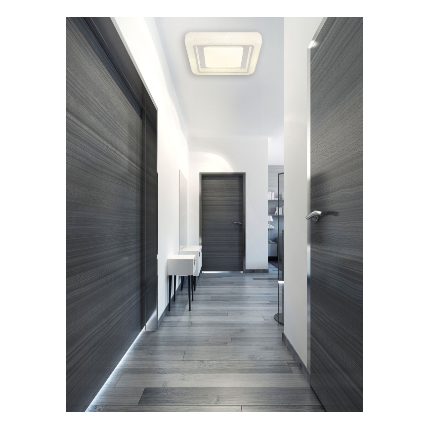 Globo - LED loftlampe LED/24W/230V 4000K 38x38 cm