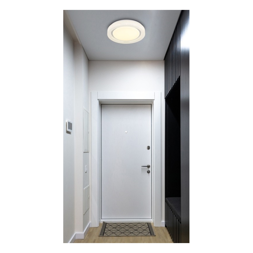 Globo - LED loftlampe LED/24W/230V 4000K diameter 38 cm