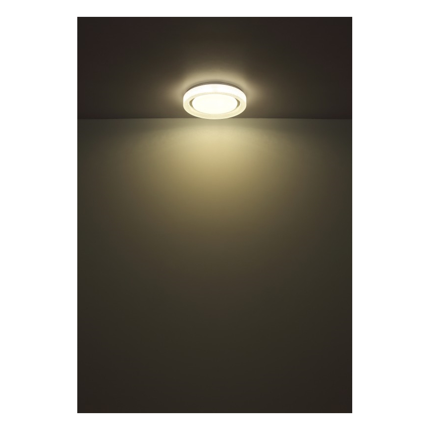 Globo - LED loftlampe LED/24W/230V 4000K diameter 38 cm