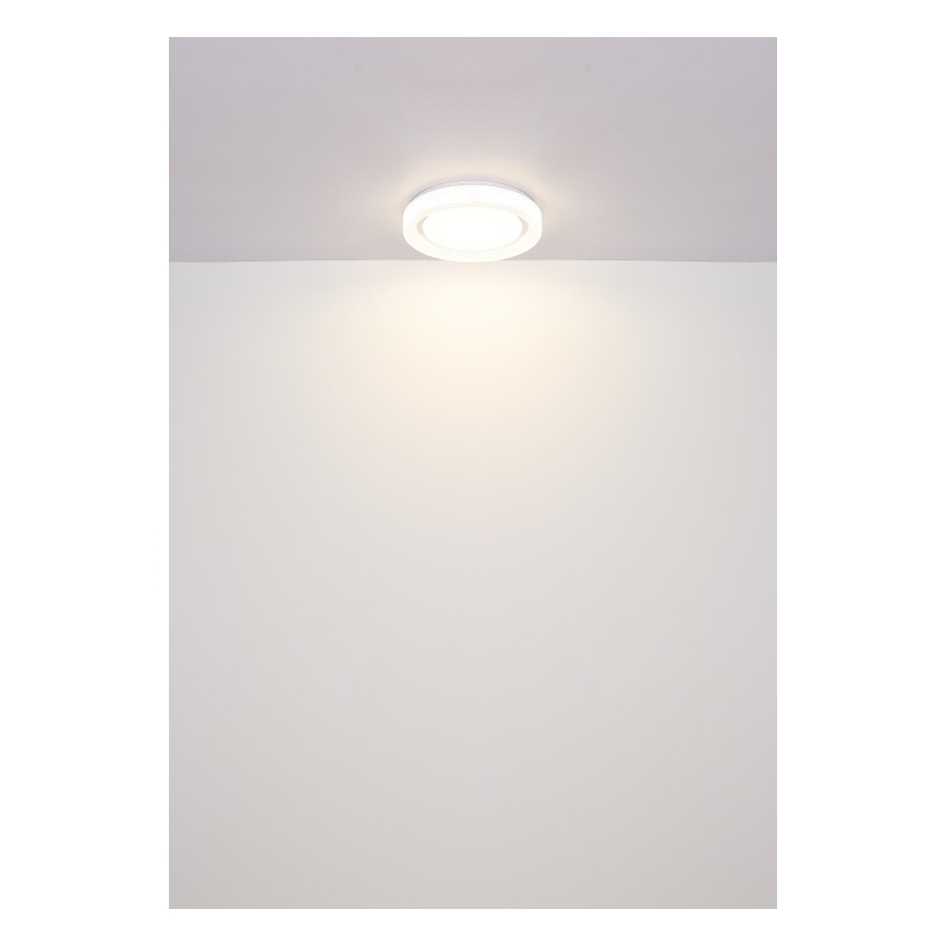 Globo - LED loftlampe LED/24W/230V 4000K diameter 38 cm