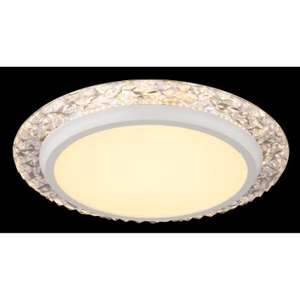 Globo - LED loftlampe LED/22W/230V 3000K diameter 40 cm