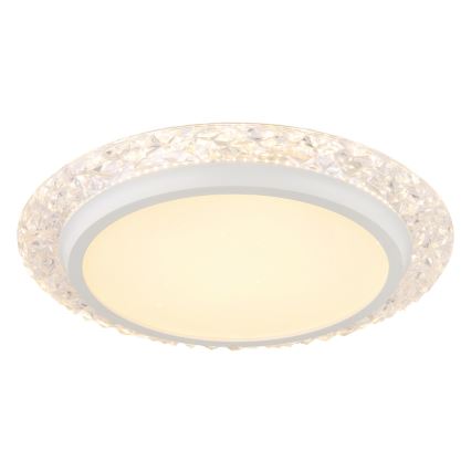 Globo - LED loftlampe LED/22W/230V 3000K diameter 40 cm