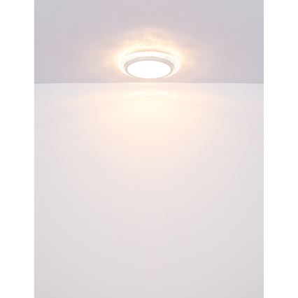 Globo - LED loftlampe LED/22W/230V 3000K diameter 40 cm