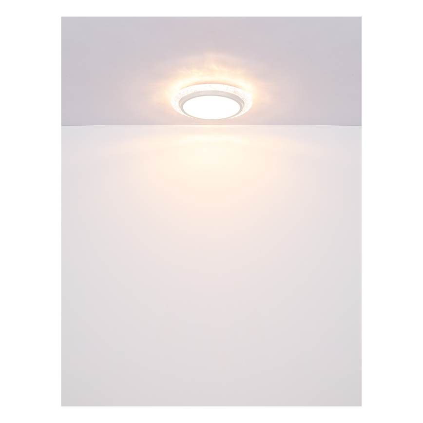 Globo - LED loftlampe LED/22W/230V 3000K diameter 40 cm