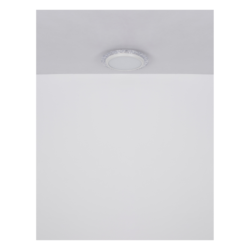 Globo - LED loftlampe LED/22W/230V 3000K diameter 40 cm