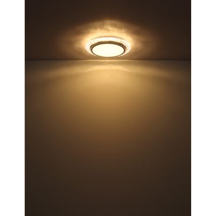 Globo - LED loftlampe LED/22W/230V 3000K diameter 40 cm