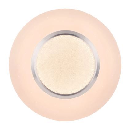 Globo - LED RGBW dæmpbar loftlampe LED/18W/230V 3000 K Ø 34 cm