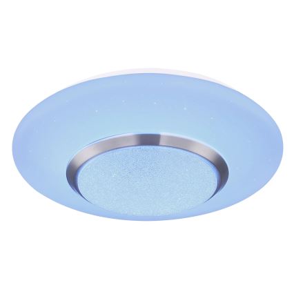Globo - LED RGBW dæmpbar loftlampe LED/18W/230V 3000 K Ø 34 cm