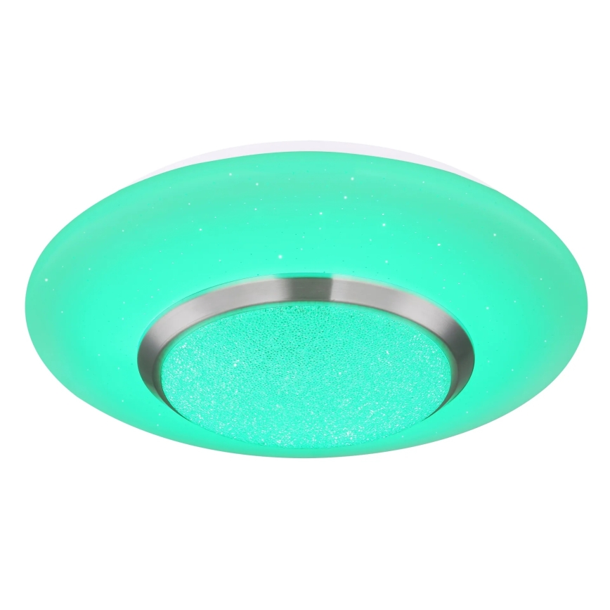 Globo - LED RGBW dæmpbar loftlampe LED/18W/230V 3000 K Ø 34 cm
