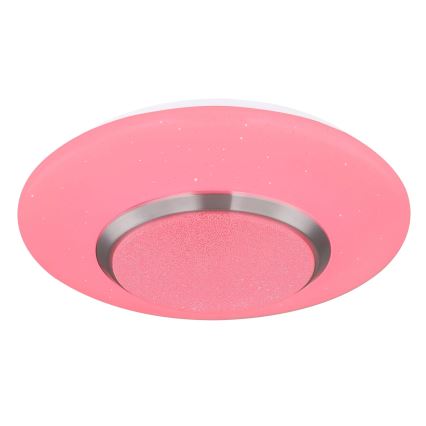 Globo - LED RGBW dæmpbar loftlampe LED/18W/230V 3000 K Ø 34 cm