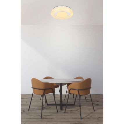 Globo - LED loftlampe LED/24W/230V