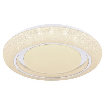 Globo - LED dæmpbar loftlampe LED/28W/230V 3000-6000K Tuya Wi-Fi + fjernbetjening