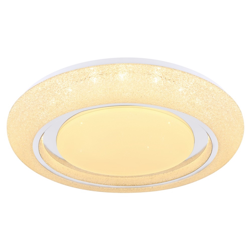 Globo - LED dæmpbar loftlampe LED/28W/230V 3000-6000K Tuya Wi-Fi + fjernbetjening