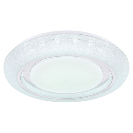 Globo - LED dæmpbar loftlampe LED/28W/230V 3000-6000K Tuya Wi-Fi + fjernbetjening