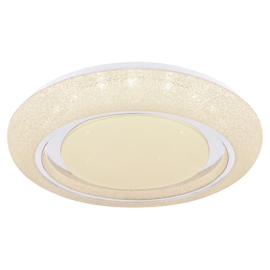 Globo - LED loftlampe dæmpbar LED/28W/230V 3000-6000K Tuya WiFi + fjernbetjening