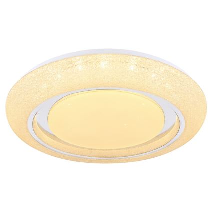 Globo - LED loftlampe dæmpbar LED/28W/230V 3000-6000K Tuya WiFi + fjernbetjening