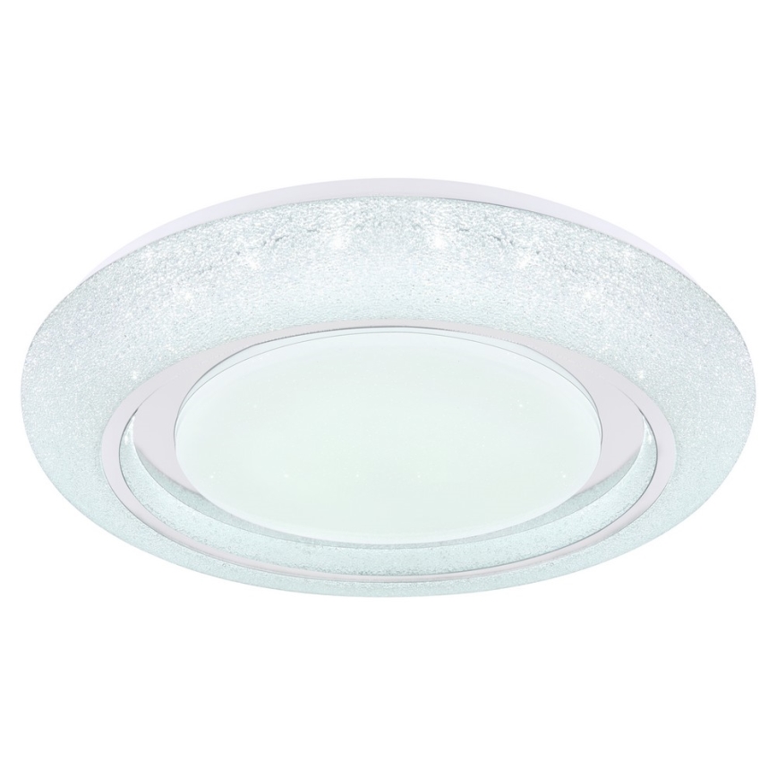 Globo - LED loftlampe dæmpbar LED/28W/230V 3000-6000K Tuya WiFi + fjernbetjening