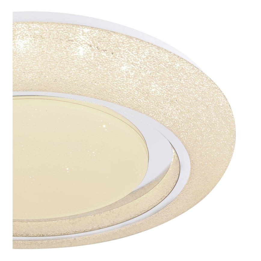 Globo - LED loftlampe dæmpbar LED/28W/230V 3000-6000K Tuya WiFi + fjernbetjening