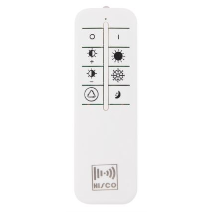 Globo - LED loftlampe dæmpbar LED/28W/230V 3000-6000K Tuya WiFi + fjernbetjening