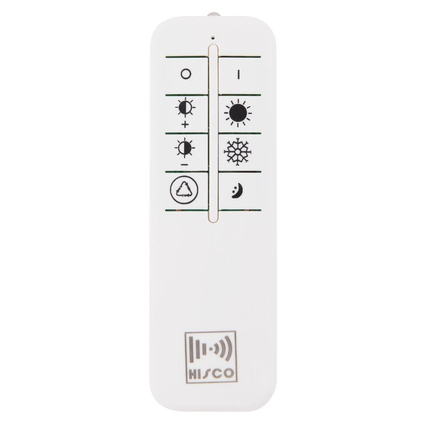 Globo - LED loftlampe dæmpbar LED/28W/230V 3000-6000K Tuya WiFi + fjernbetjening