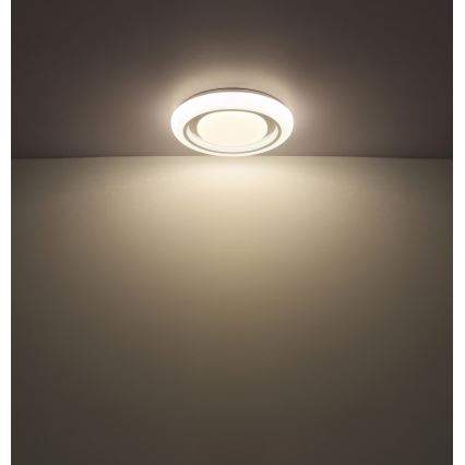 Globo 483111-40 - LED loftlampe RADA LED/40W/230V 2700/4200/6500K diameter 49 cm