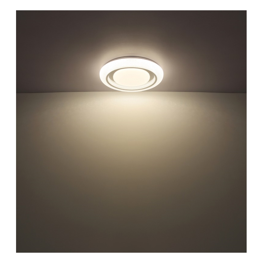 Globo 483111-40 - LED loftlampe RADA LED/40W/230V 2700/4200/6500K diameter 49 cm