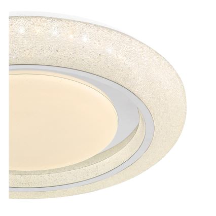 Globo 483111-40 - LED loftlampe RADA LED/40W/230V 2700/4200/6500K diameter 49 cm